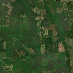 Carleys Alabama map(satellite map)