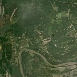 Whites Bluff Alabama map(satellite map)