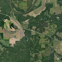 Petronia Alabama map(satellite map)