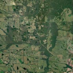 Matthews Alabama map(satellite map)