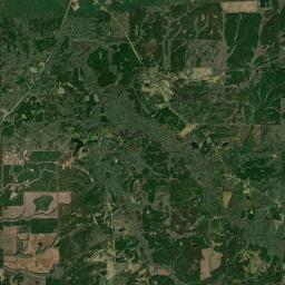 Cotton Valley Alabama map(satellite map)