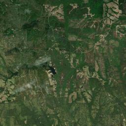 Creek Stand Alabama map(satellite map)