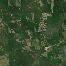 Wende Alabama map(satellite map)