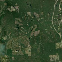 Seale Alabama map(satellite map)