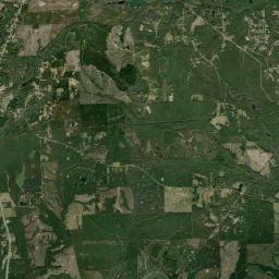 Villula Alabama map(satellite map)