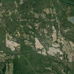 Oswichee Alabama map(satellite map)