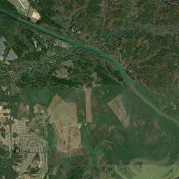 Bon Acre Landing Alabama map(satellite map)
