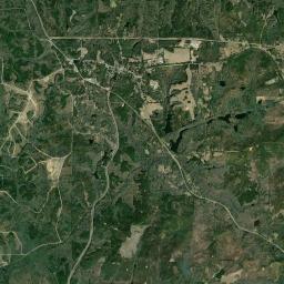 Cusseta Satellite Map