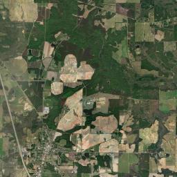 Unadilla Satellite Map