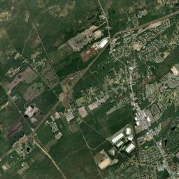 200-204 N Carolina Ave, Rincon, GA 31326 Satellite Map