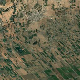 Dar Ould Zidouh Satellite Map