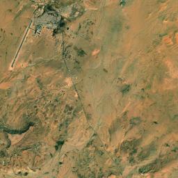 Remada Satellite Map