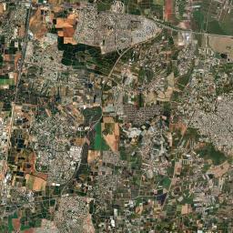 Kefar Yona Satellite Map