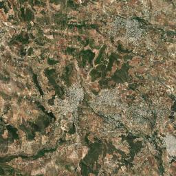 Al Kittah Satellite Map