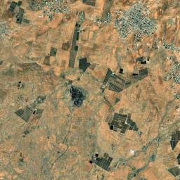 Umm al Qiţţayn Satellite Map