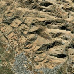 Farsan Satellite Map