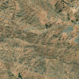 Shahrekord Satellite Map