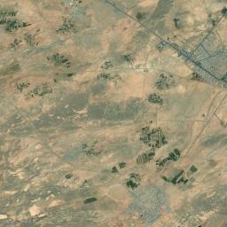 Nik Abad Satellite Map