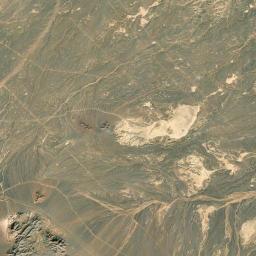 Esfahan Satellite Map