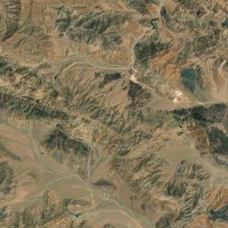 Khavas Kuh Satellite Map