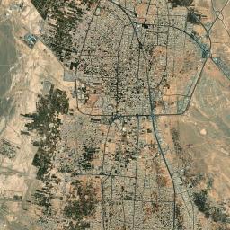 Ardakan Satellite Map