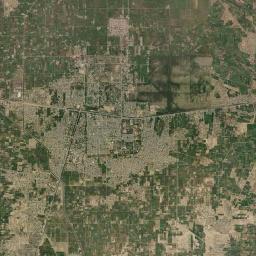 Jauharabad Satellite Map