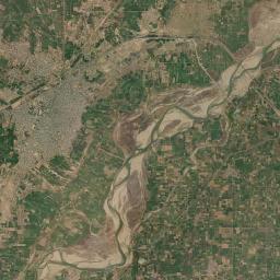 Khushab Satellite Map