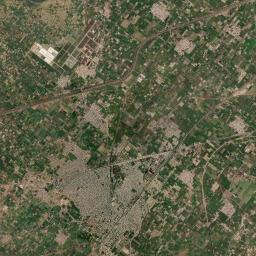 Bhalwal Satellite Map