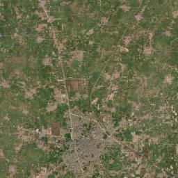 Pasrur Satellite Map