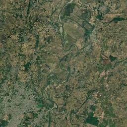 Shakargarh Satellite Map