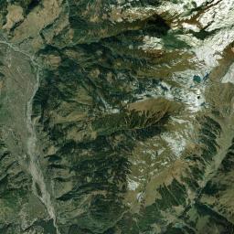 Manali Satellite Map