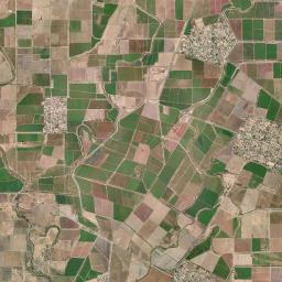 Ejido Sonora Satellite Map