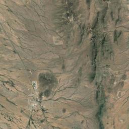 Why Arizona map(satellite map)