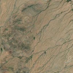 Noipa Kam Arizona map(satellite map)