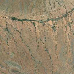 Hoi Oidak Arizona map(satellite map)
