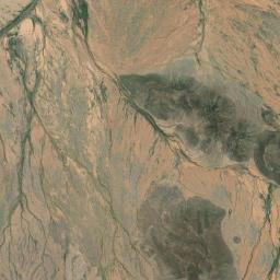 Pipyak Arizona map(satellite map)