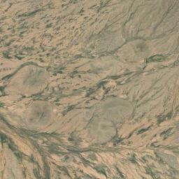 Quinlin Arizona map(satellite map)
