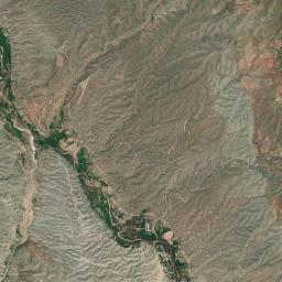 Cascabel Arizona map(satellite map)