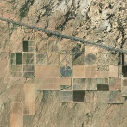 Olga Arizona map(satellite map)