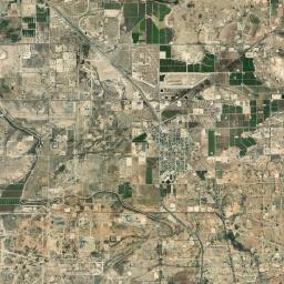 Loving Satellite Map