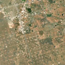Andrews Satellite Map