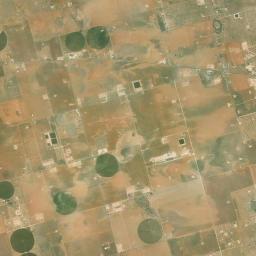 Martin County Satellite Map