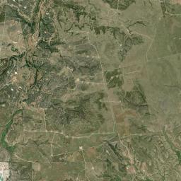 Nolan County Satellite Map