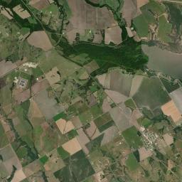 U.S. 287, Ennis, TX 75119, USA Satellite Map