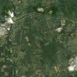 Brownsboro Satellite Map