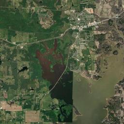 602 Brookside Drive Chandler TX 75758 Satellite Map