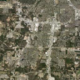 3333 Troup Highway, Tyler, TX 75701 Satellite Map