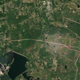 Tatum Satellite Map