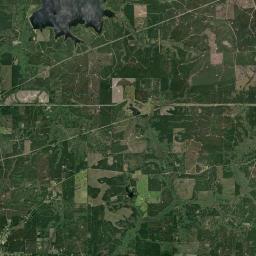 Old Castor Road, Castor, LA 71016, USA Satellite Map