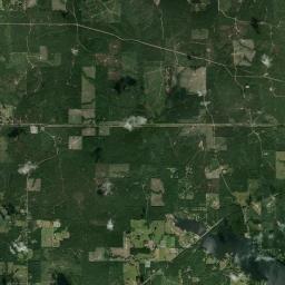 Jackson Parish Satellite Map